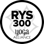 Yoga Alliance RYS 300 Logo